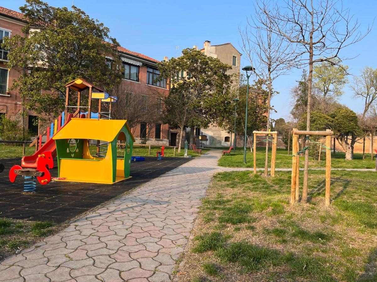 Appartamento 3 Camere Da Letto - Holiday House 2 Venice Exterior photo