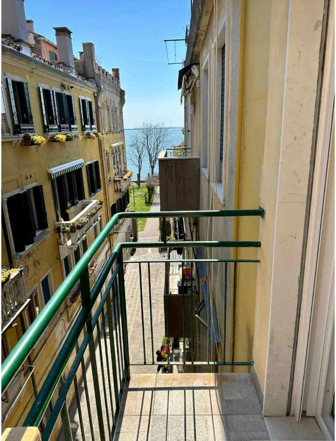 Appartamento 3 Camere Da Letto - Holiday House 2 Venice Exterior photo